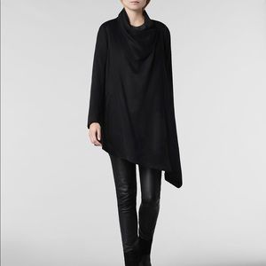 AllSaints Hoxton Monument Coat